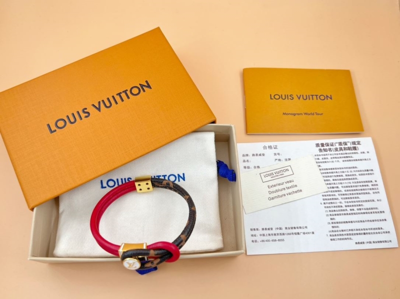 LV Bracelets